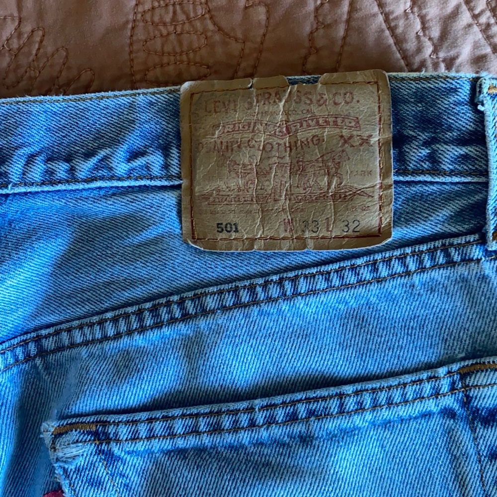 Levi 501
